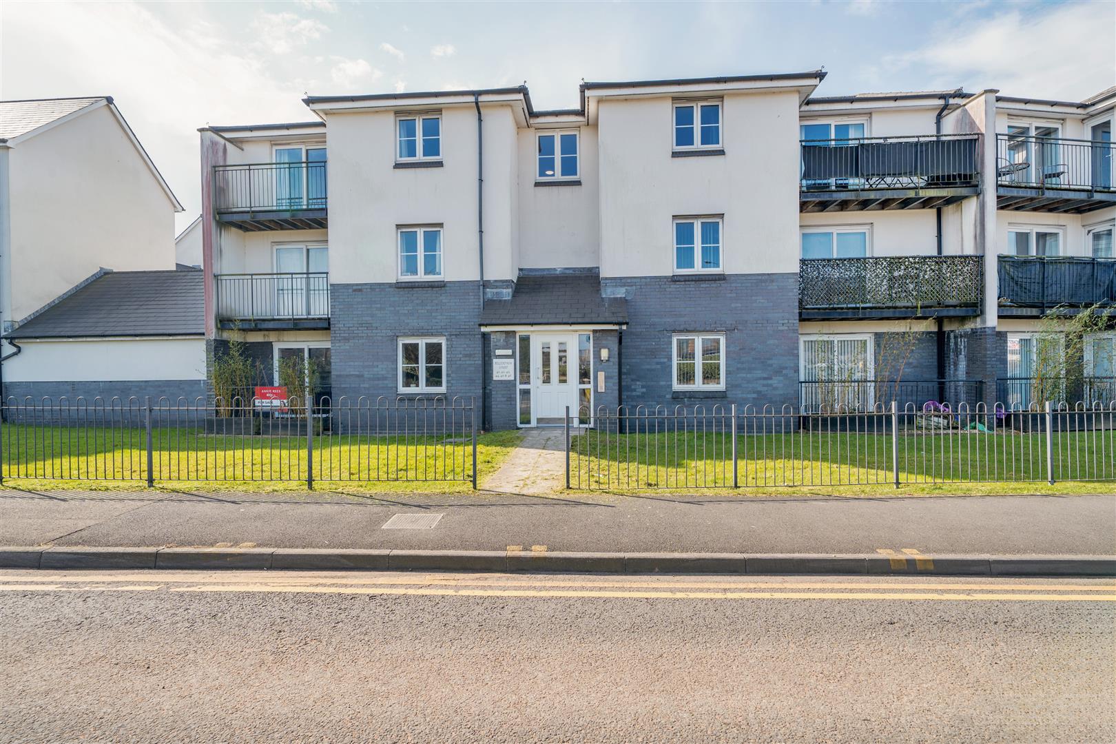 Bellerphon Court, Pentrechwyth, Swansea, SA1 7FS
